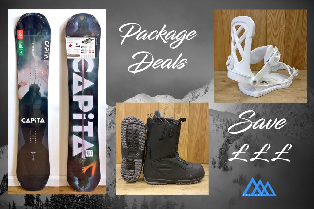 packages deals