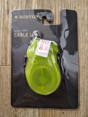 Burton Cable Snowboard Lock