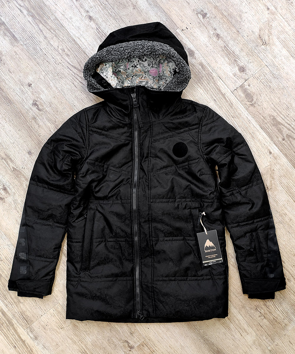Burton Ladies Larosa Puffy Jacket 