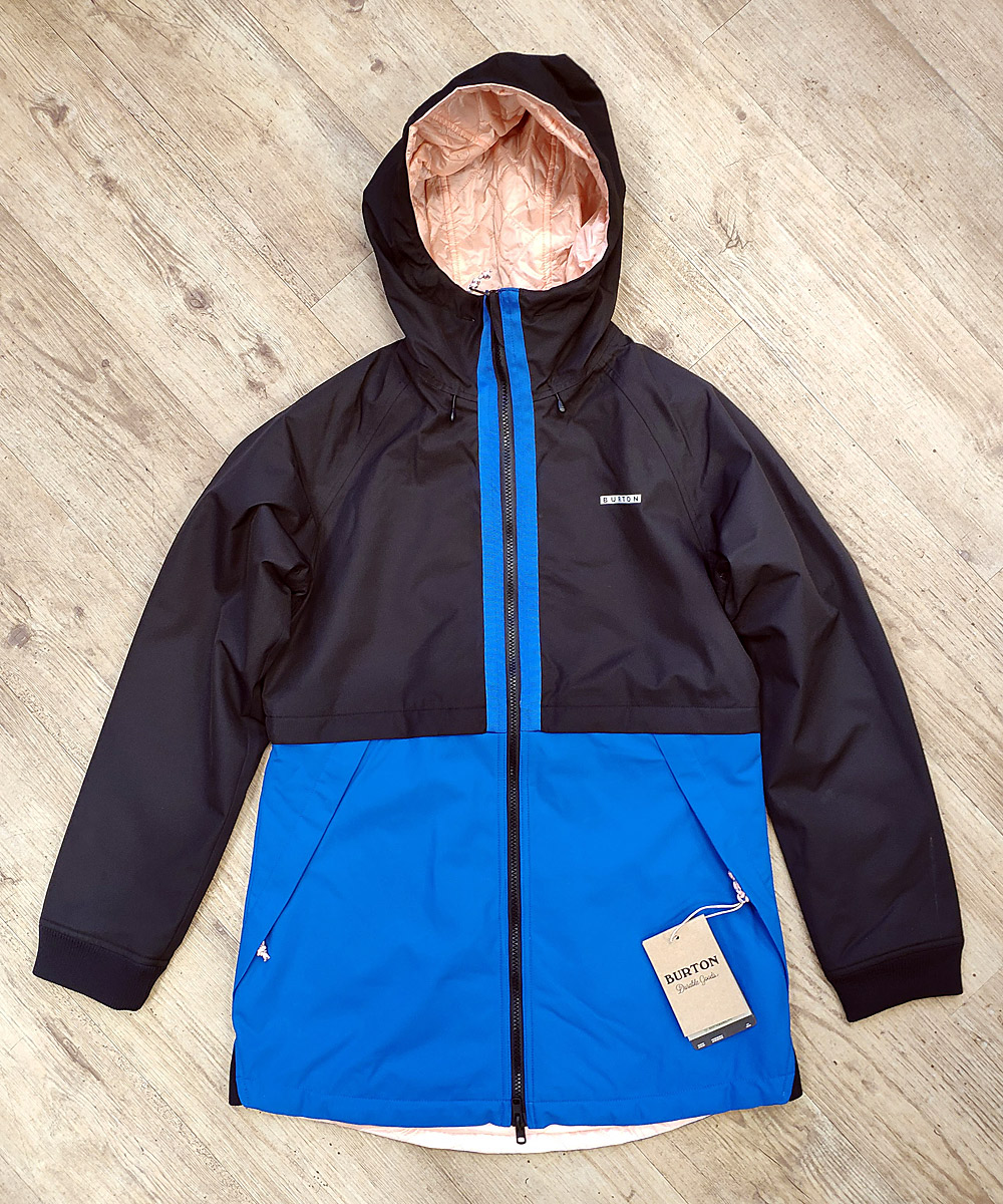 Burton Ladies Moondaze Jacket – True 