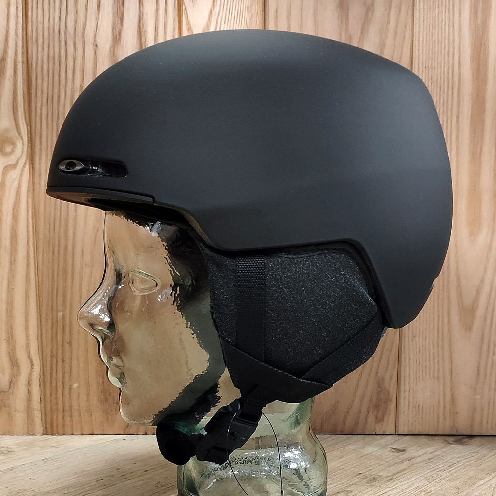 Oakley Mod 1 MIPS Helmet – Black - Odyssey Surf Snow Style