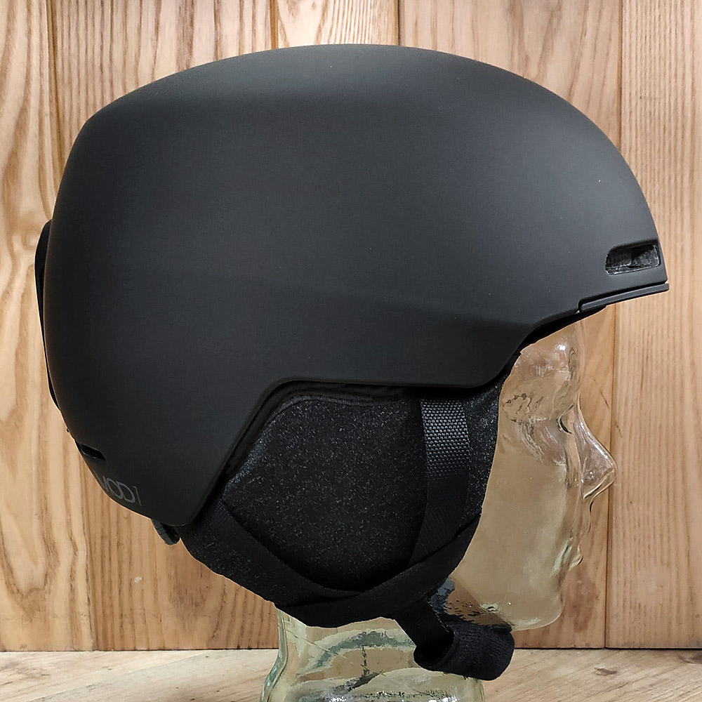 Oakley Mod 1 Helmet – Black - Odyssey Surf Snow Style