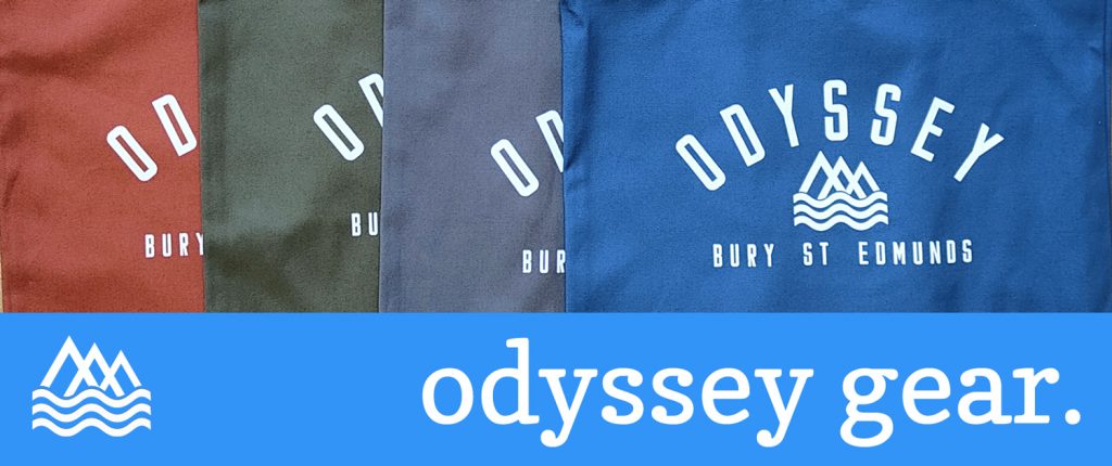 odyssey gear