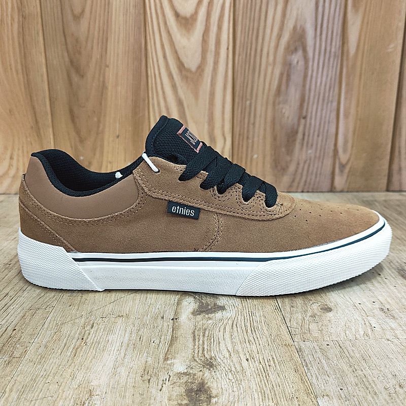 Etnies Joslin Vulc – Brown/Black - Odyssey Surf Snow Style