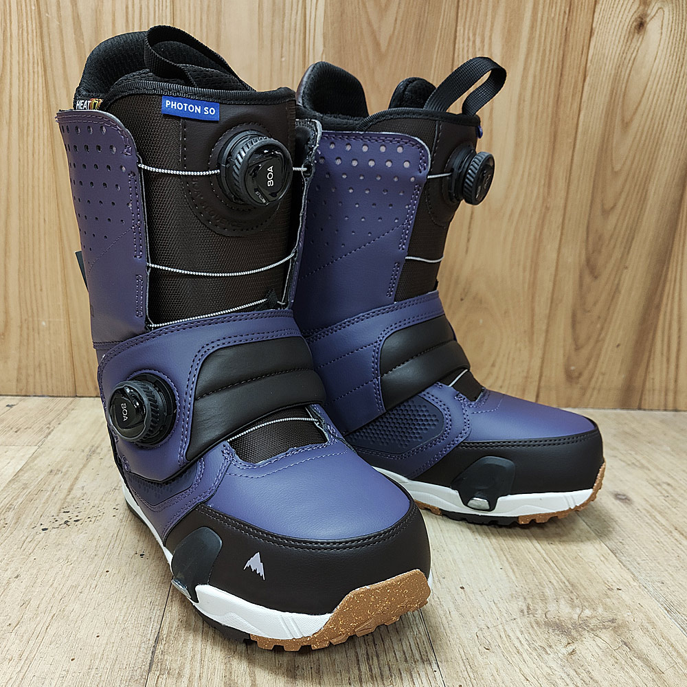 BURTON ION STEP ON セット スノーボード ブーツ(男性用) www
