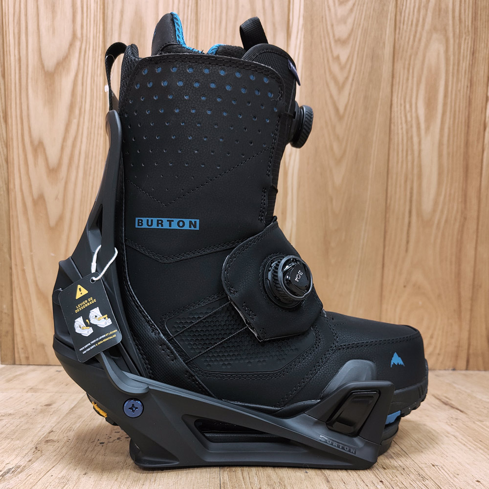 Burton Step On Bindings & Boots