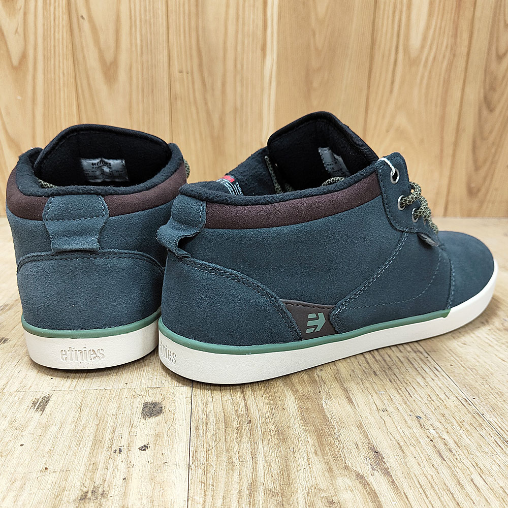 Etnies Jefferson MTW Grey Brown Odyssey Surf Snow Style