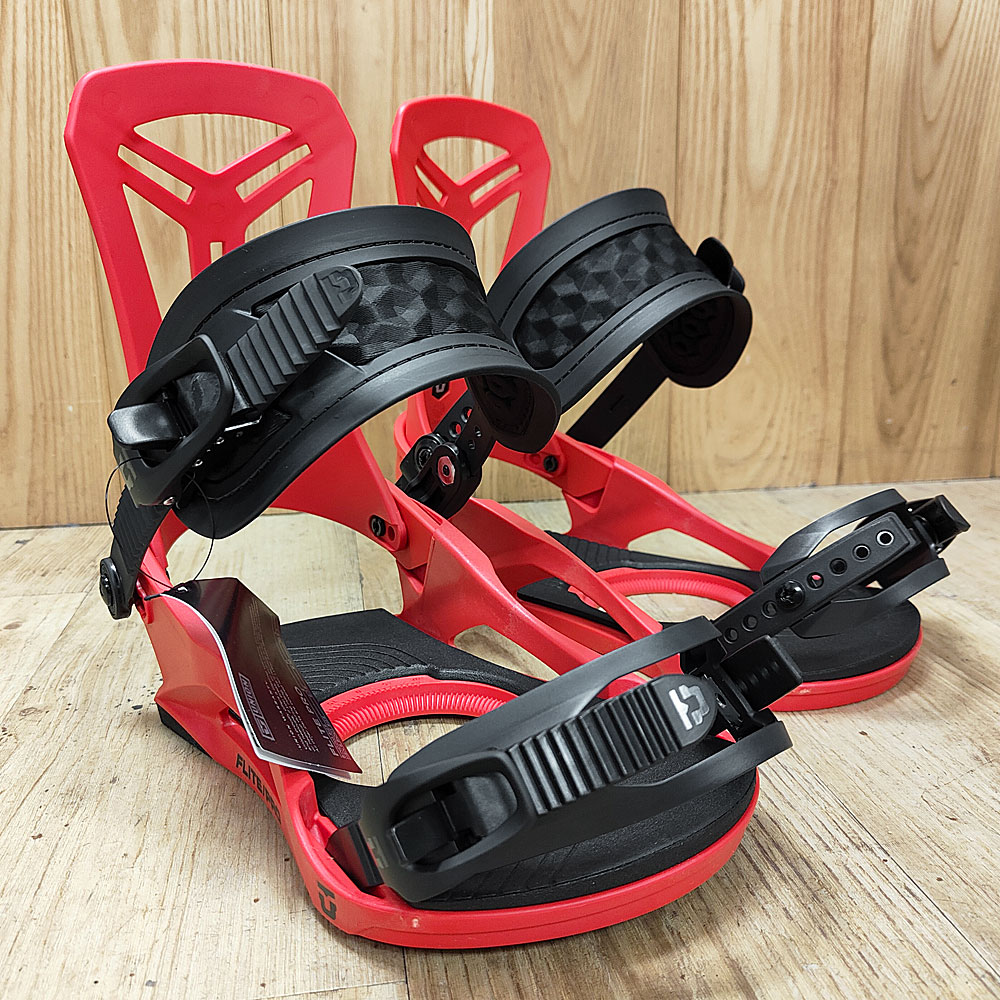 Union Flite Pro Bindings 22/23 - Red