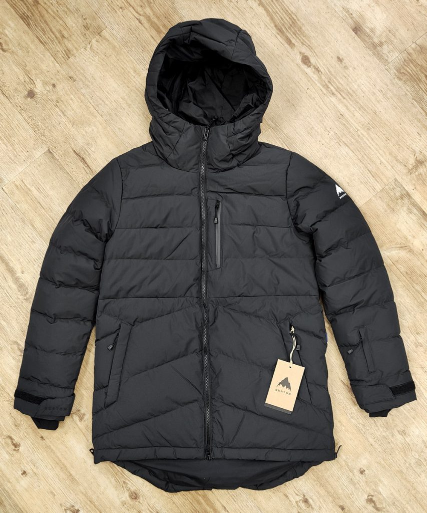 Snow Jacket Odyssey Surf Snow Style