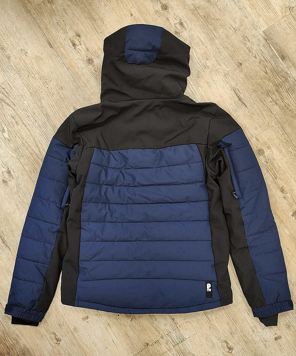 Protest Prtmount Jacket – Navy - Odyssey Surf Snow Style