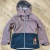 686 Athena Insulated Jacket - Dusty Orchid