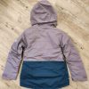 686 Athena Insulated Jacket - Dusty Orchid - Image 2