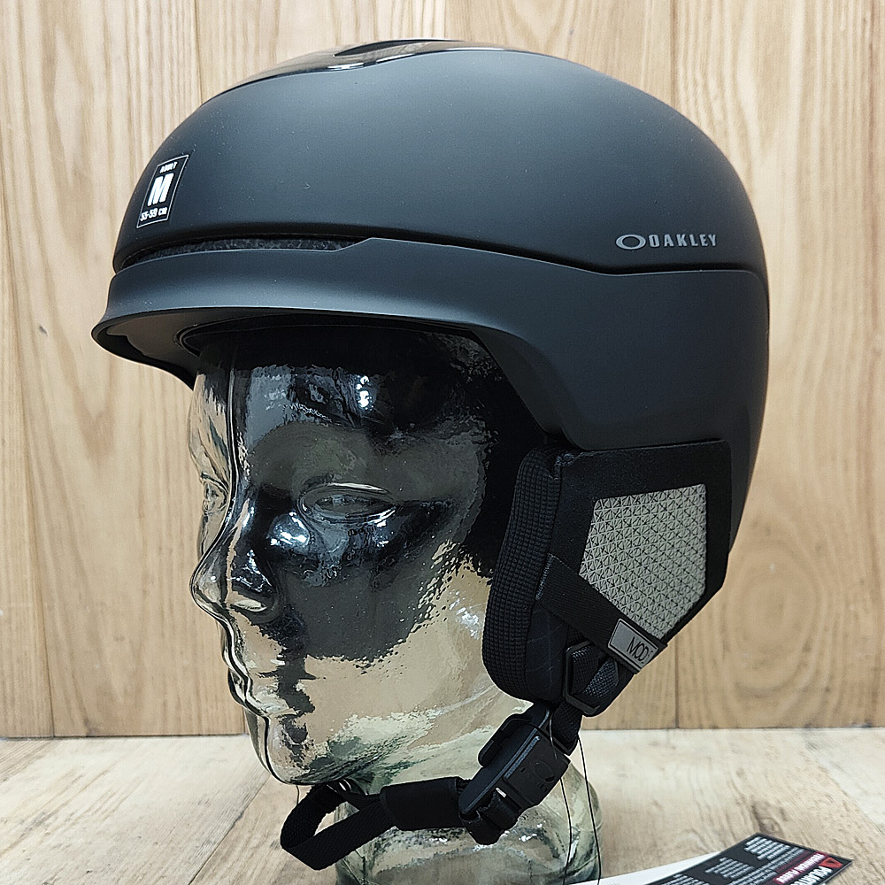 Oakley Mod 5 MIPS Helmet Black Odyssey Surf Snow Style