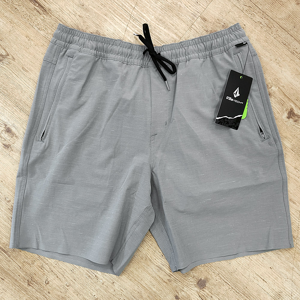 Volcom Wrecpack Hybrid Shorts – Moonbeam - Odyssey Surf Snow Style