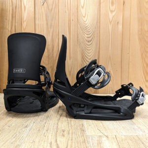 Burton Cartel EST Bindings 2026 - Black