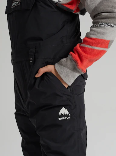 Burton kids pants sales
