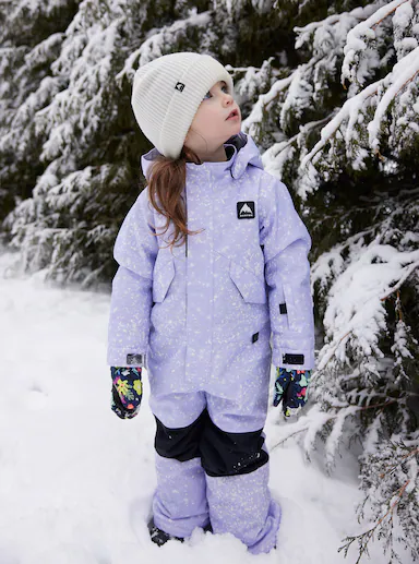 Burton girls snowsuit on sale