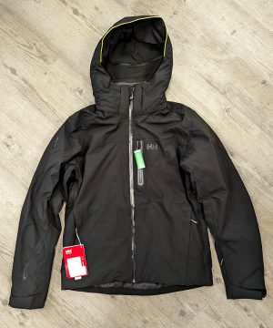 Helly hansen beau deals ski jacket mens