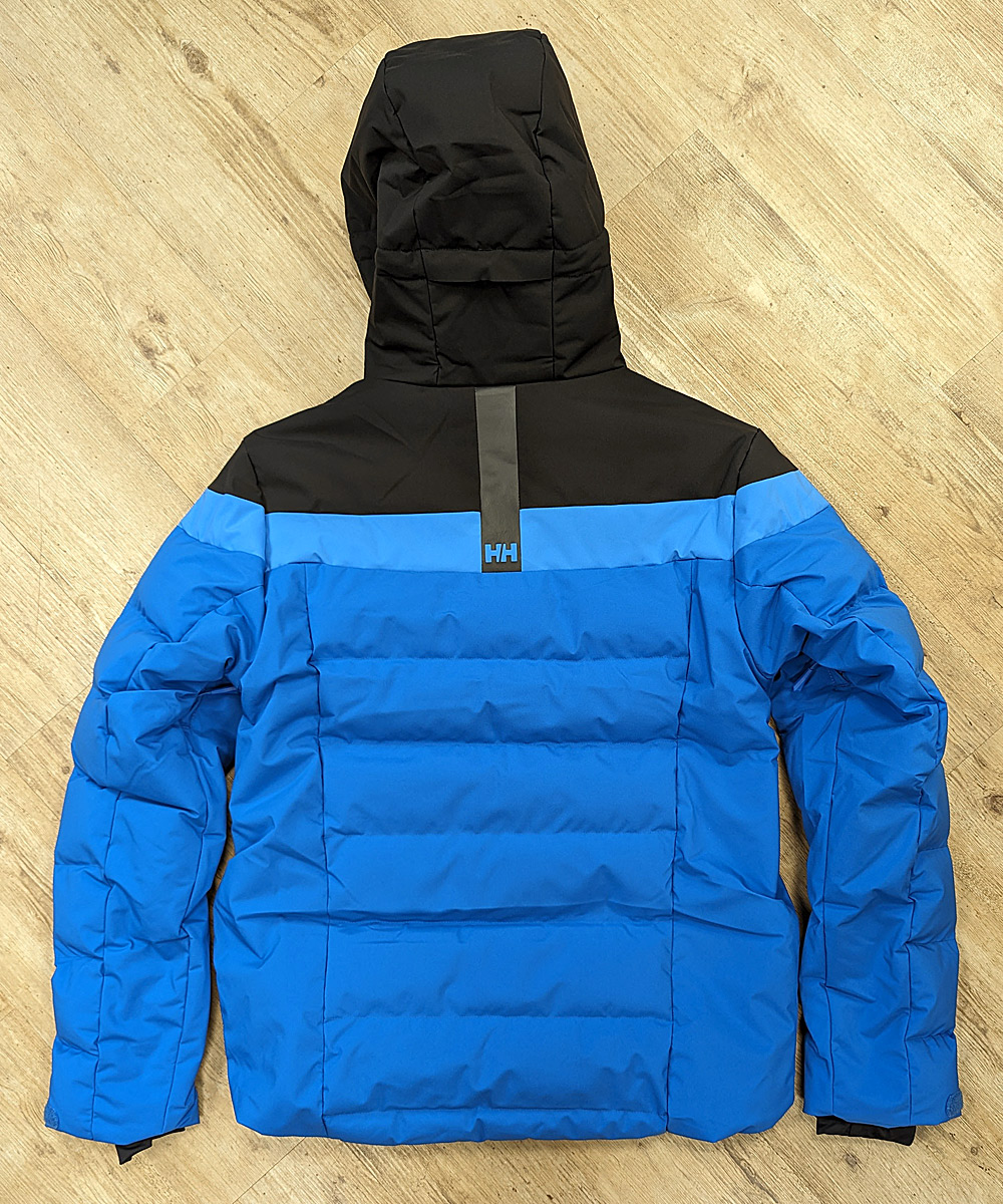 Helly Hansen Bossanova Puffy Ski Jacket – Cobalt Blue - Odyssey Surf ...