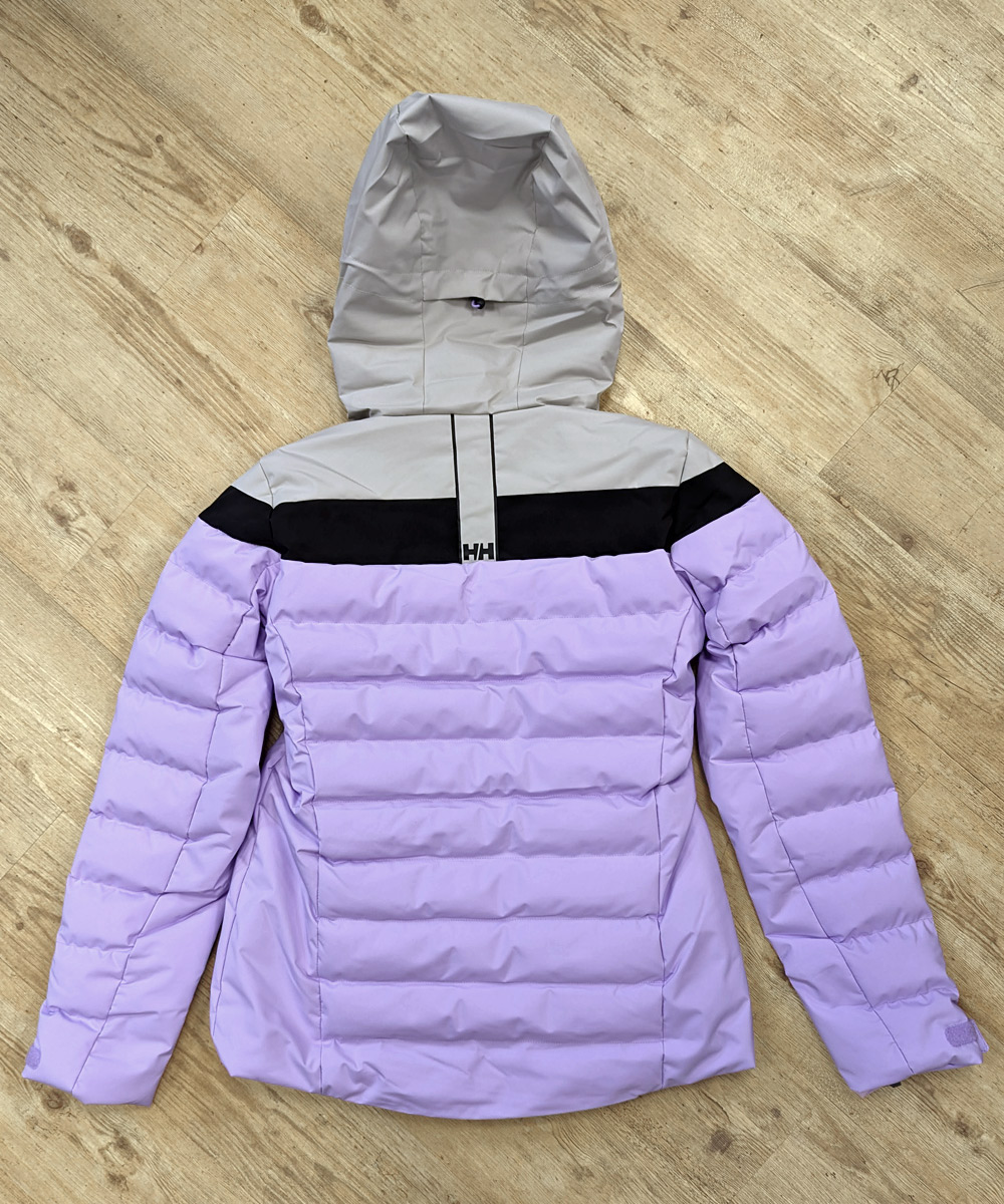 W IMPERIAL PUFFY JACKET