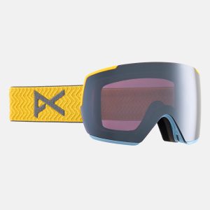 Anon M5 Goggles 2025 - Golden