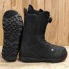Burton Moto Boa Snowboard Boots - Black