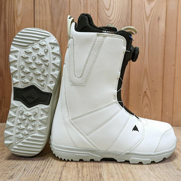 Burton moto white outlet