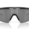 Oakley Sphaera Matte Black w/ Prizm Black Polarized OO9403-0136 - Image 2