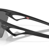 Oakley Sphaera Matte Black w/ Prizm Black Polarized OO9403-0136 - Image 3