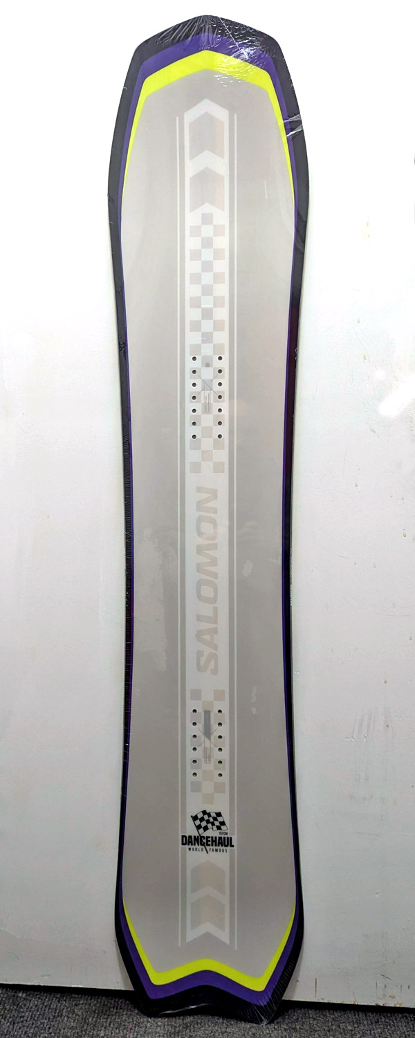 新品未使用 24-25 SALOMON BOARD DANCEHAUL 147cm 訊ね 安心保証
