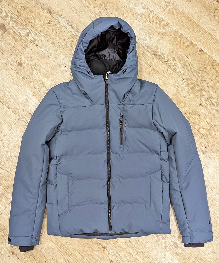 Protest PrtSuperior Jacket - Yale Blue
