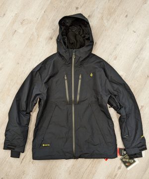 Volcom lynx insulated jacket hotsell