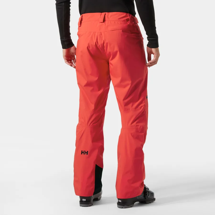 Helly Hansen Legendary Ins 2026 Pant - Alert Red - Image 2