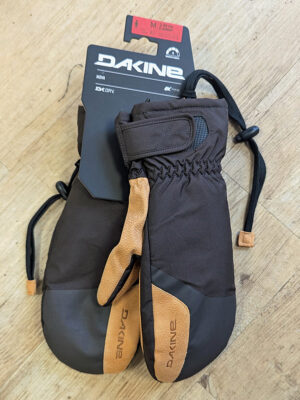 Dakine Nova Mitt - Tan