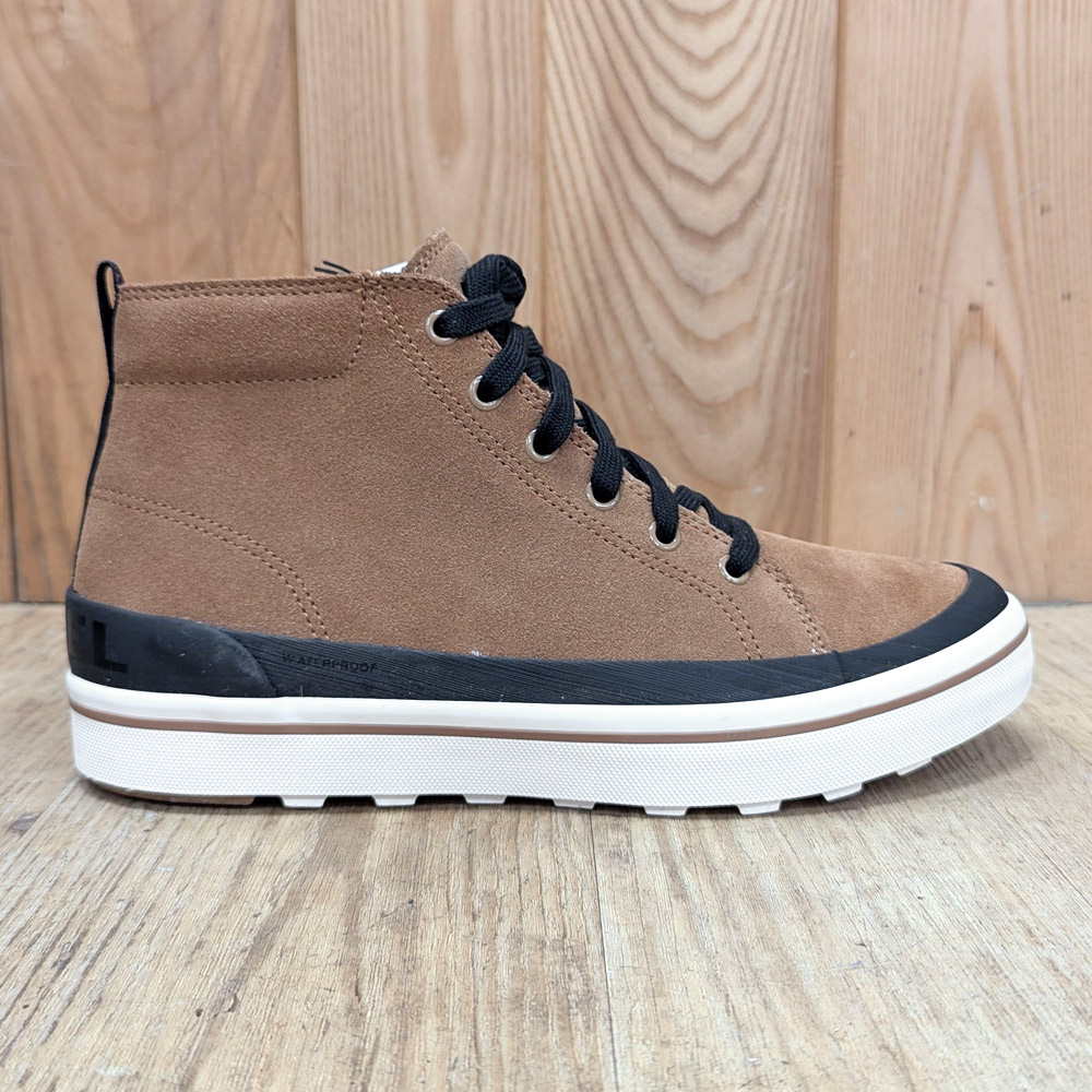 Sorel Metro II Chukka WP 24 25 Boot Elk Chalk Odyssey Surf Snow Style
