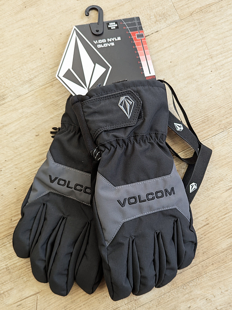 Volcom V.Co Nyle Glove - Black