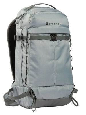 Burton Sidehill 25L Backpack - Sharkskin