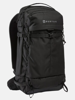 Burton Sidehill 25L Backpack - Black & Sharkskin