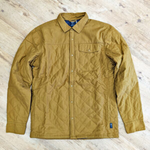 Helly Hansen 24/25 Isfjord Insulated Shacket - Lynx