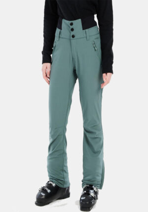 Protest PrtLullabyeos Pant - Evergreen
