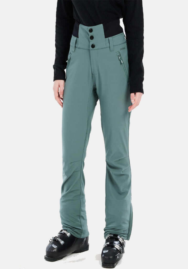 Protest PrtLullabyeos Pant - Evergreen