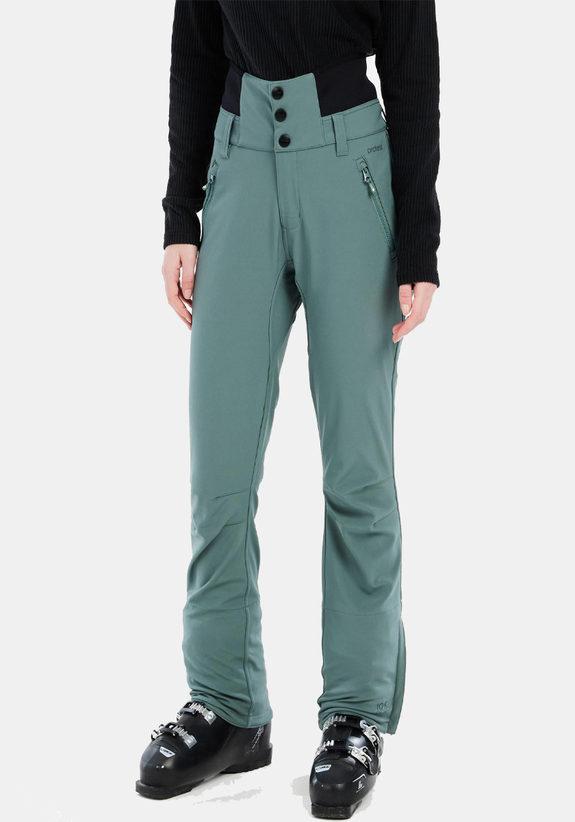Protest PrtLullabyeos Pant - Evergreen
