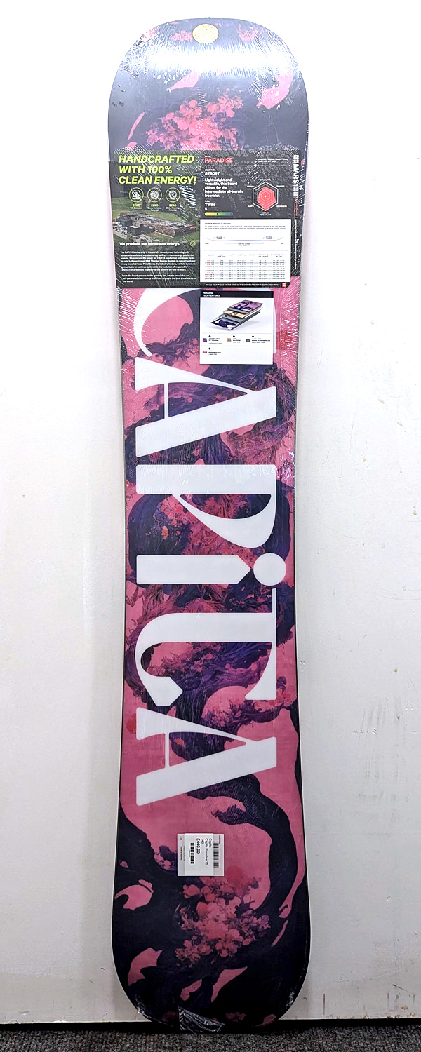 Capita Paradise 24/25 Snowboard - Odyssey Surf Snow Style