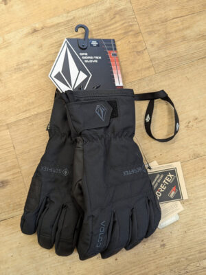Volcom Cp2 Gore-Tex Glove - Black