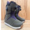 Nidecker Altai 24/25 Snowboard Boots - Green - Image 2