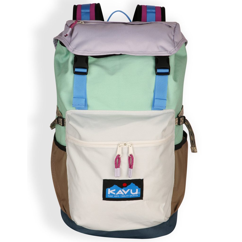 KAVU Timaru Backpack - Geode