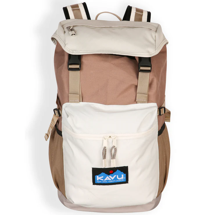 KAVU Timaru Backpack - Pebblestone
