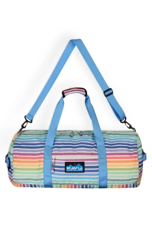 Kavu Tide Rip Bag - Rainbow Stripe