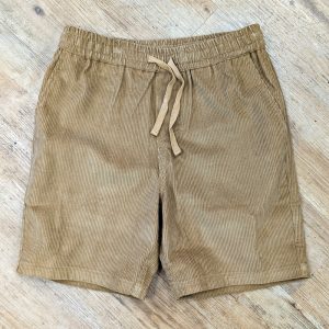 Saltrock Meddon Cord Shorts - Khaki