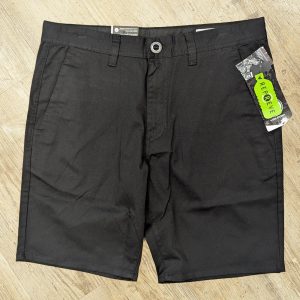 Volcom Frickin Mod Strech 19 - Black